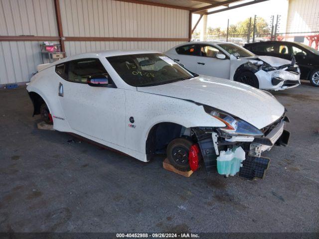  Salvage Nissan 370Z