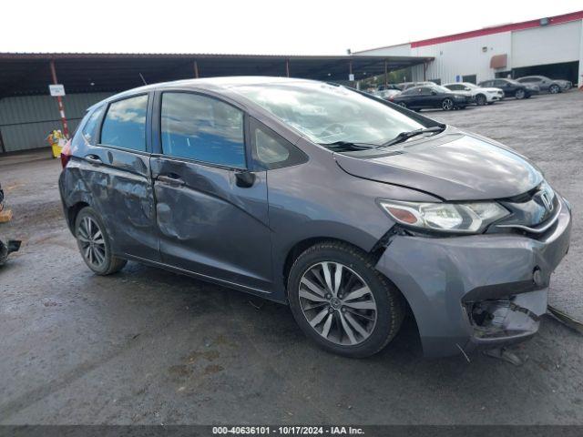  Salvage Honda Fit