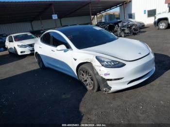  Salvage Tesla Model 3