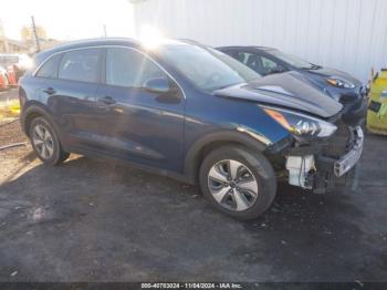  Salvage Kia Niro