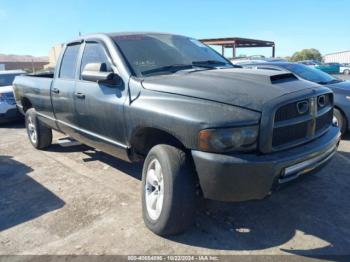  Salvage Dodge Ram 1500