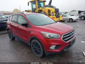  Salvage Ford Escape