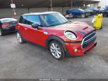  Salvage MINI Hardtop