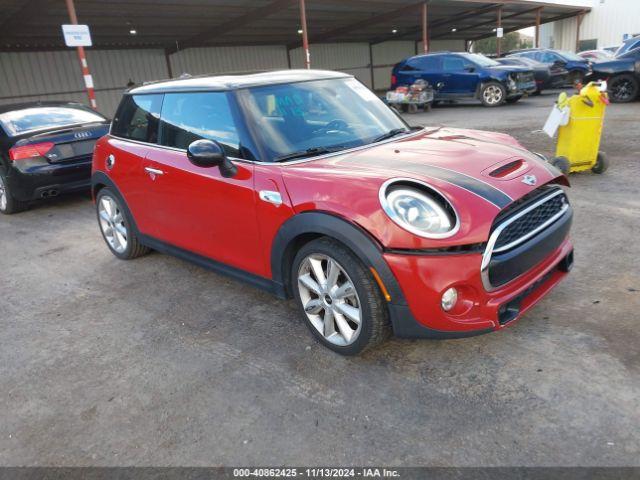  Salvage MINI Hardtop