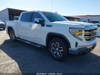  Salvage GMC Sierra 1500