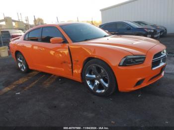  Salvage Dodge Charger