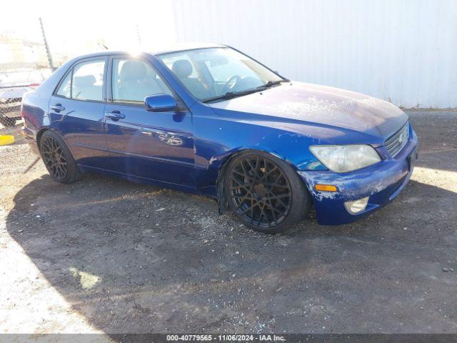  Salvage Lexus Is