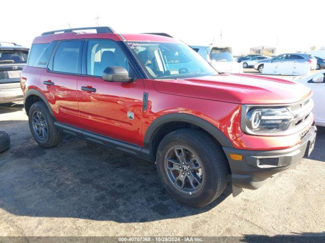  Salvage Ford Bronco