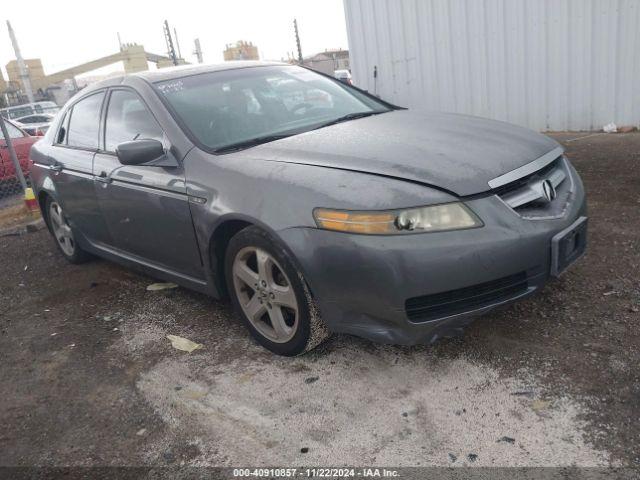  Salvage Acura TL