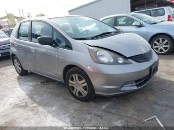  Salvage Honda Fit