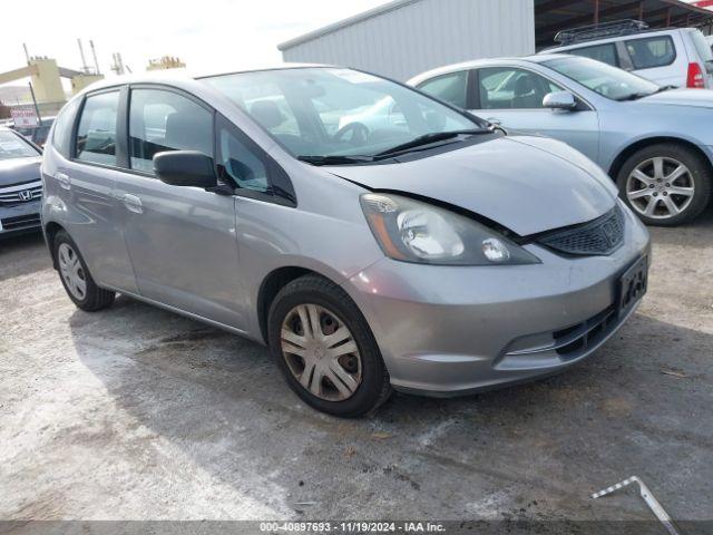  Salvage Honda Fit