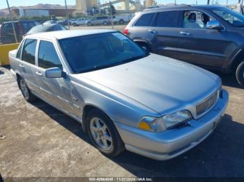  Salvage Volvo S70