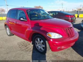  Salvage Chrysler PT Cruiser