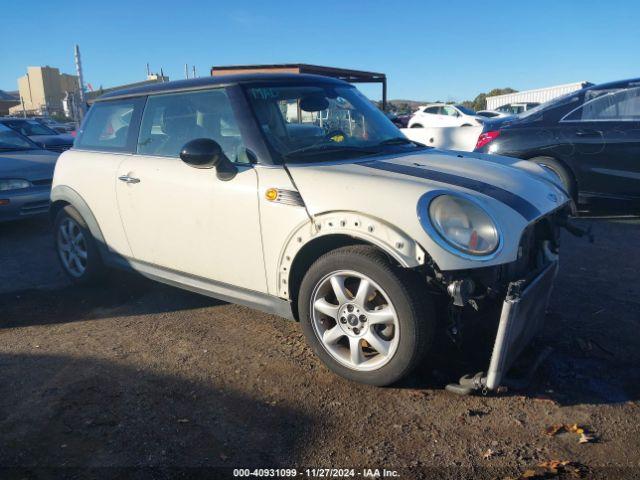  Salvage MINI Cooper