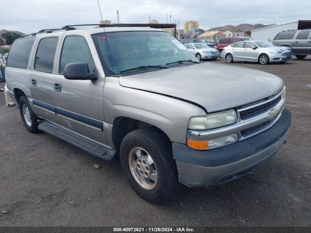  Salvage Chevrolet Suburban 1500