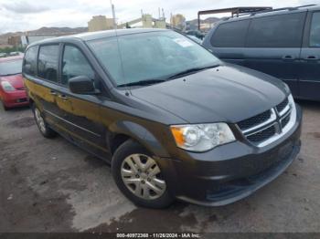  Salvage Dodge Grand Caravan