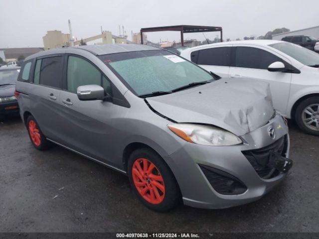  Salvage Mazda Mazda5