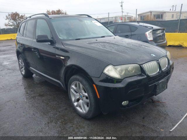  Salvage BMW X Series