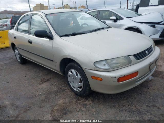  Salvage Mazda Protege