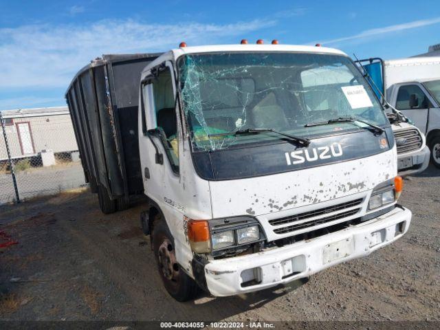  Salvage Isuzu Npr