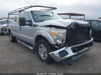  Salvage Ford F-250