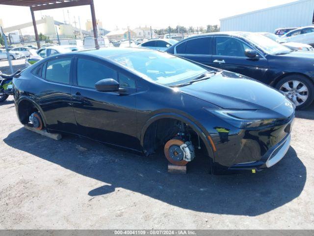  Salvage Toyota Prius Prime