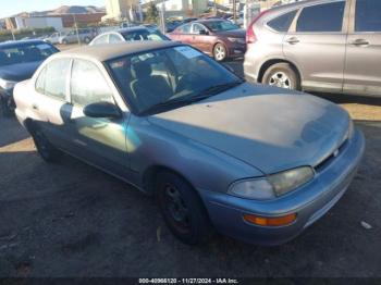  Salvage Geo Prizm