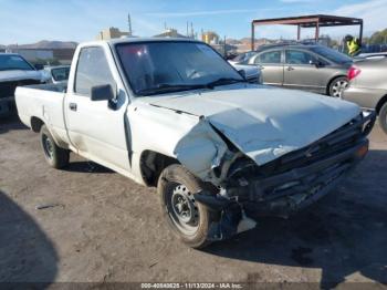  Salvage Toyota Pickup