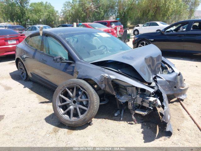  Salvage Tesla Model 3