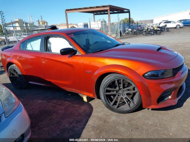  Salvage Dodge Charger