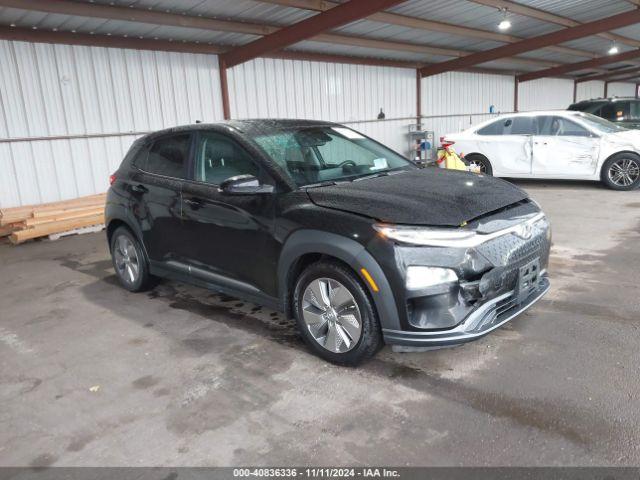  Salvage Hyundai KONA