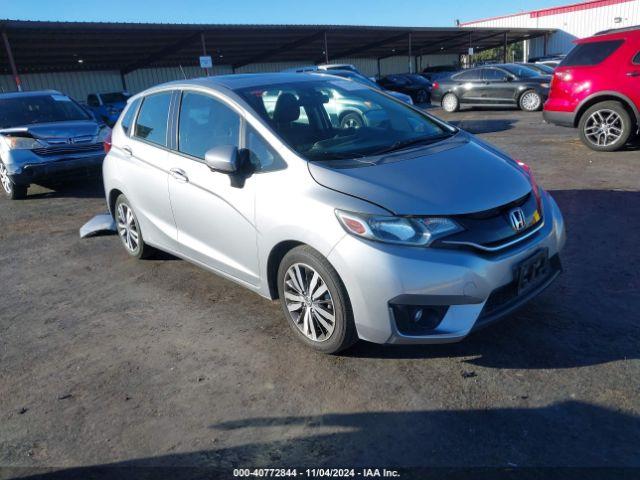  Salvage Honda Fit