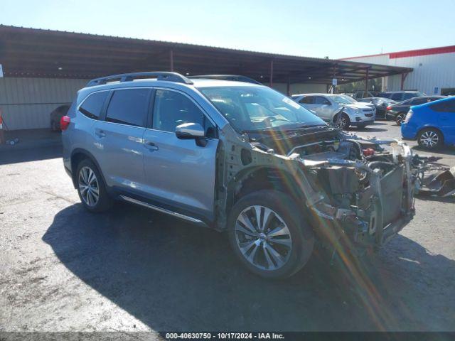  Salvage Subaru Ascent