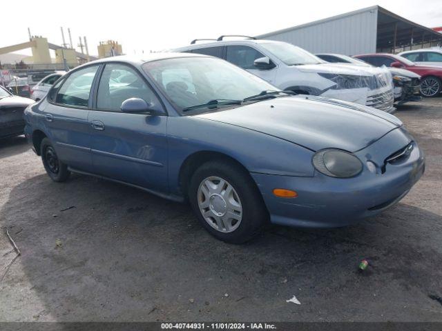  Salvage Ford Taurus