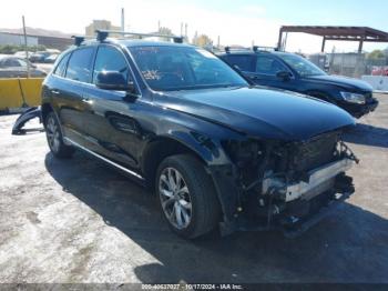  Salvage Audi Q5