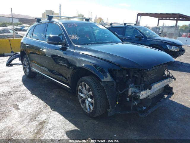  Salvage Audi Q5