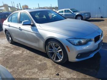  Salvage BMW 3 Series