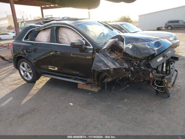  Salvage Audi Q3