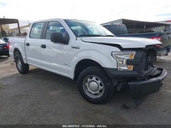  Salvage Ford F-150