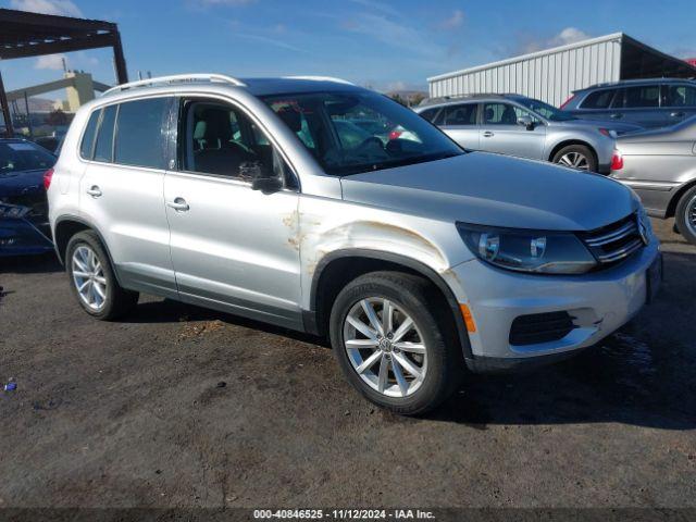  Salvage Volkswagen Tiguan