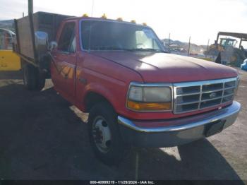  Salvage Ford F-350