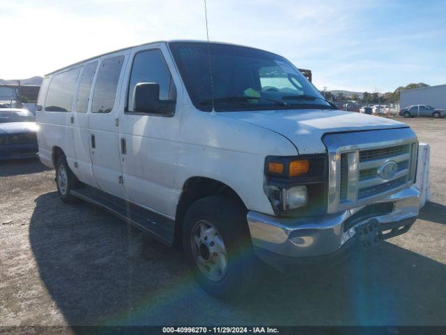  Salvage Ford E-350