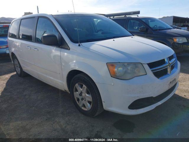  Salvage Dodge Grand Caravan