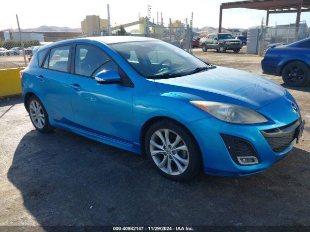  Salvage Mazda Mazda3