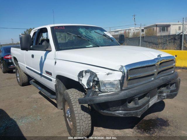  Salvage Dodge Ram 2500