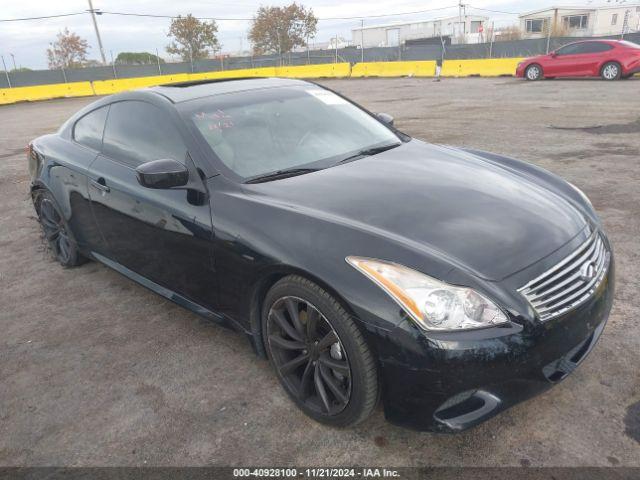  Salvage INFINITI G37