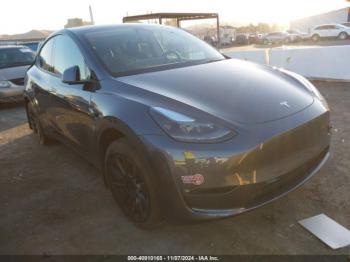  Salvage Tesla Model Y