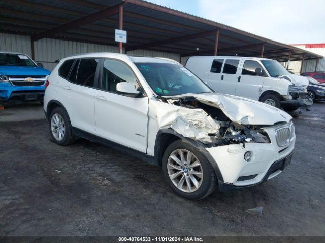  Salvage BMW X Series