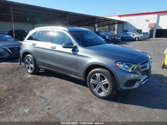  Salvage Mercedes-Benz GLC