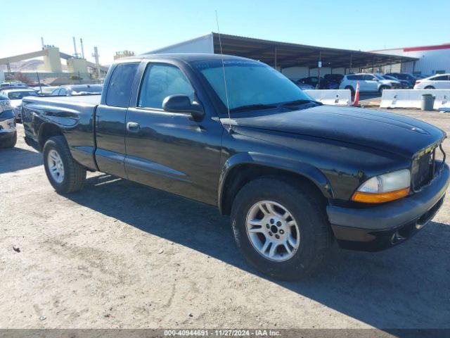  Salvage Dodge Dakota